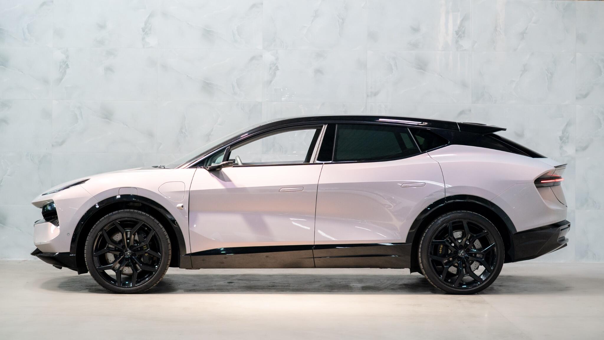 Lotus Eletre view 10