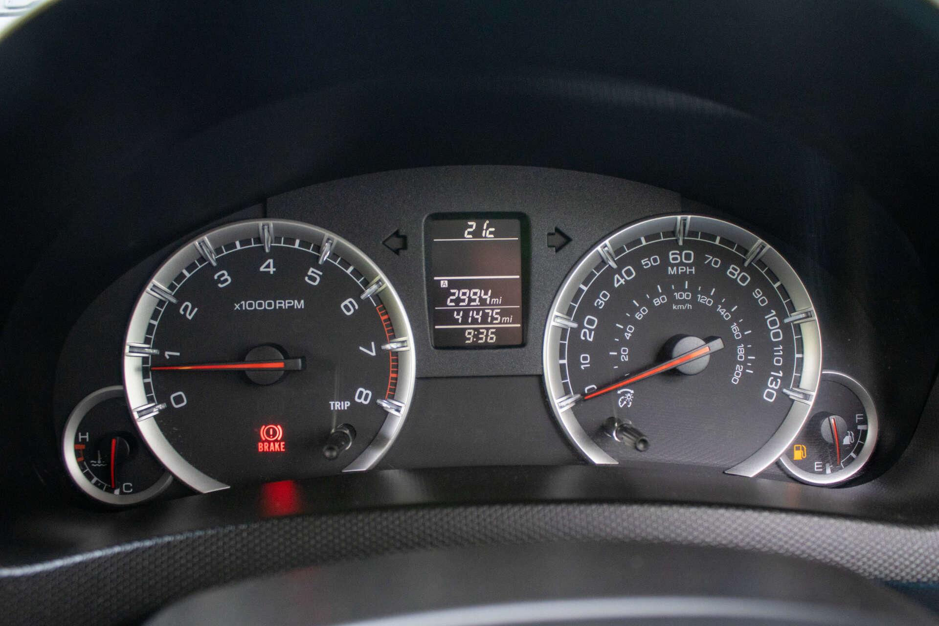 Suzuki Swift view 15