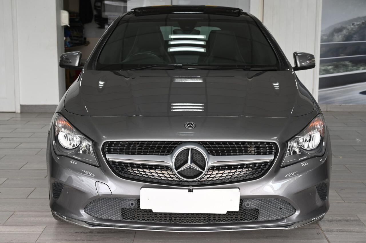 Mercedes-Benz Cla view 6