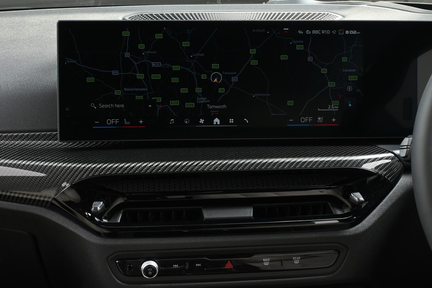 BMW I4 view 8
