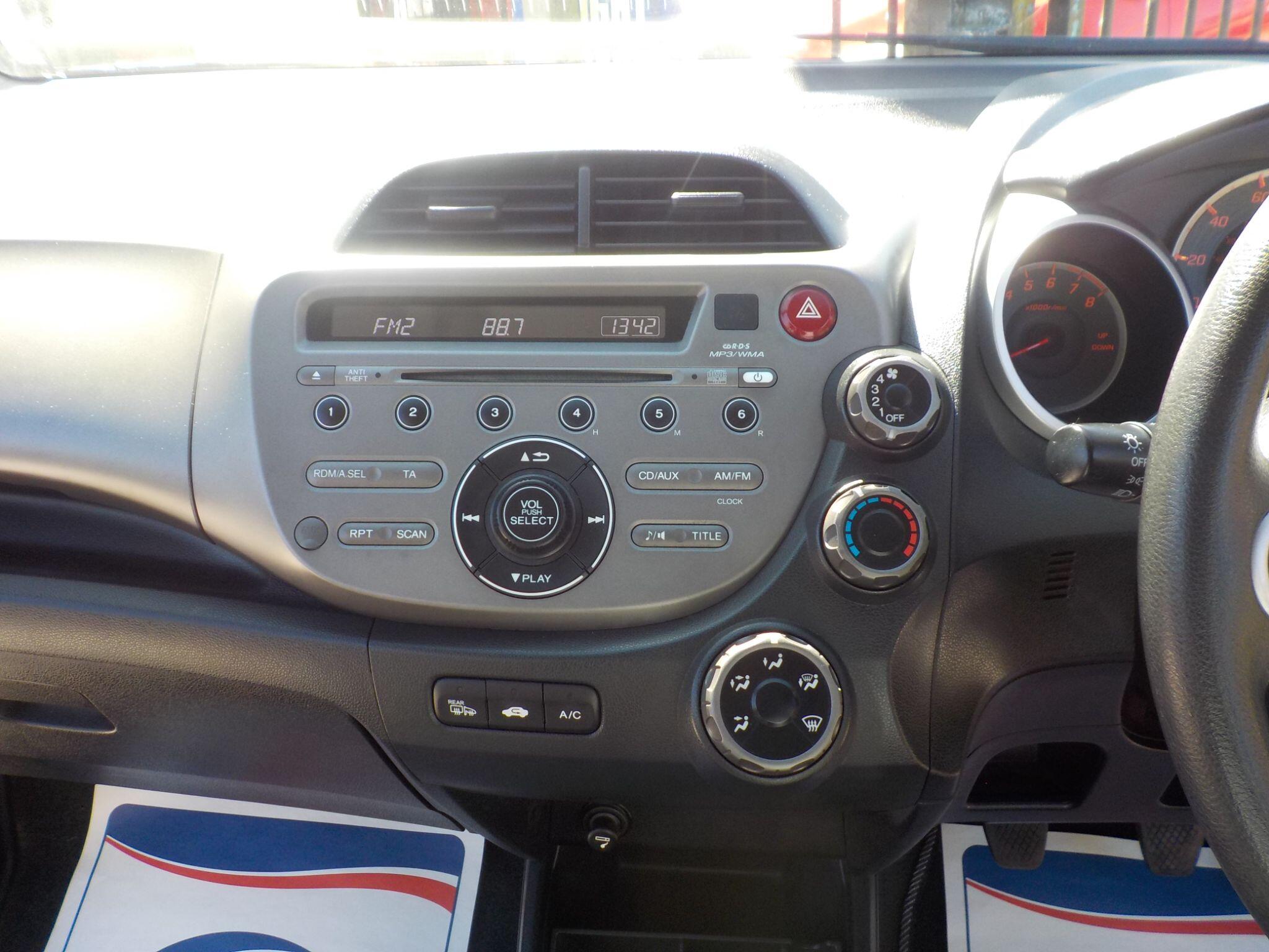 Honda Jazz 1.4 i-VTEC ES Euro 4 5dr
