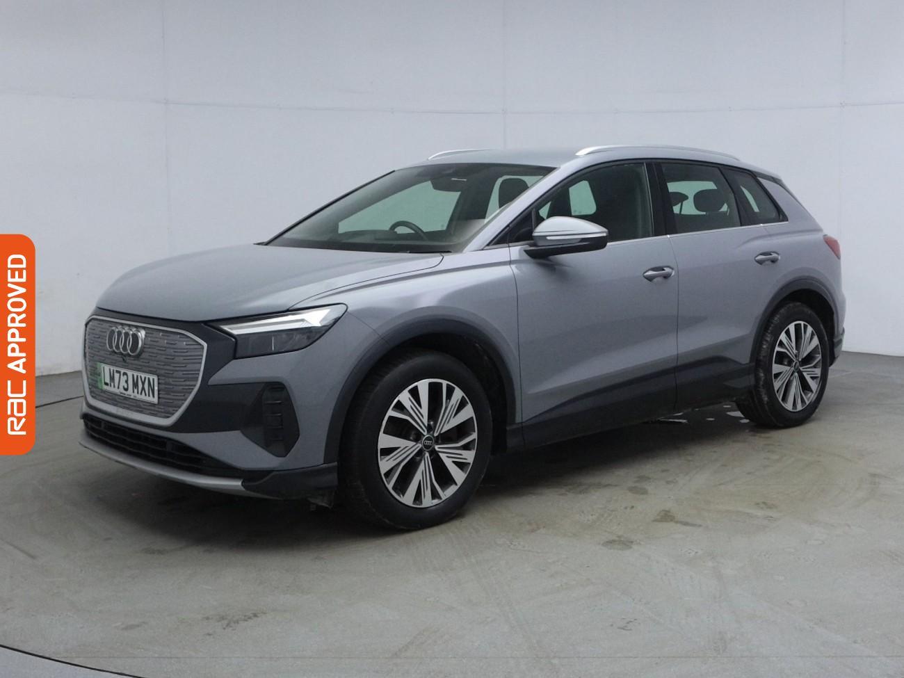 Audi Q4 E-Tron view 32