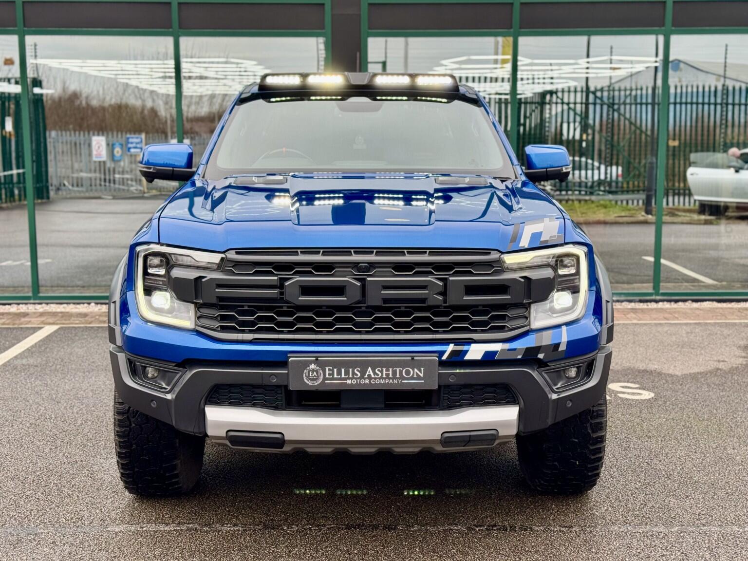 Ford Ranger view 12