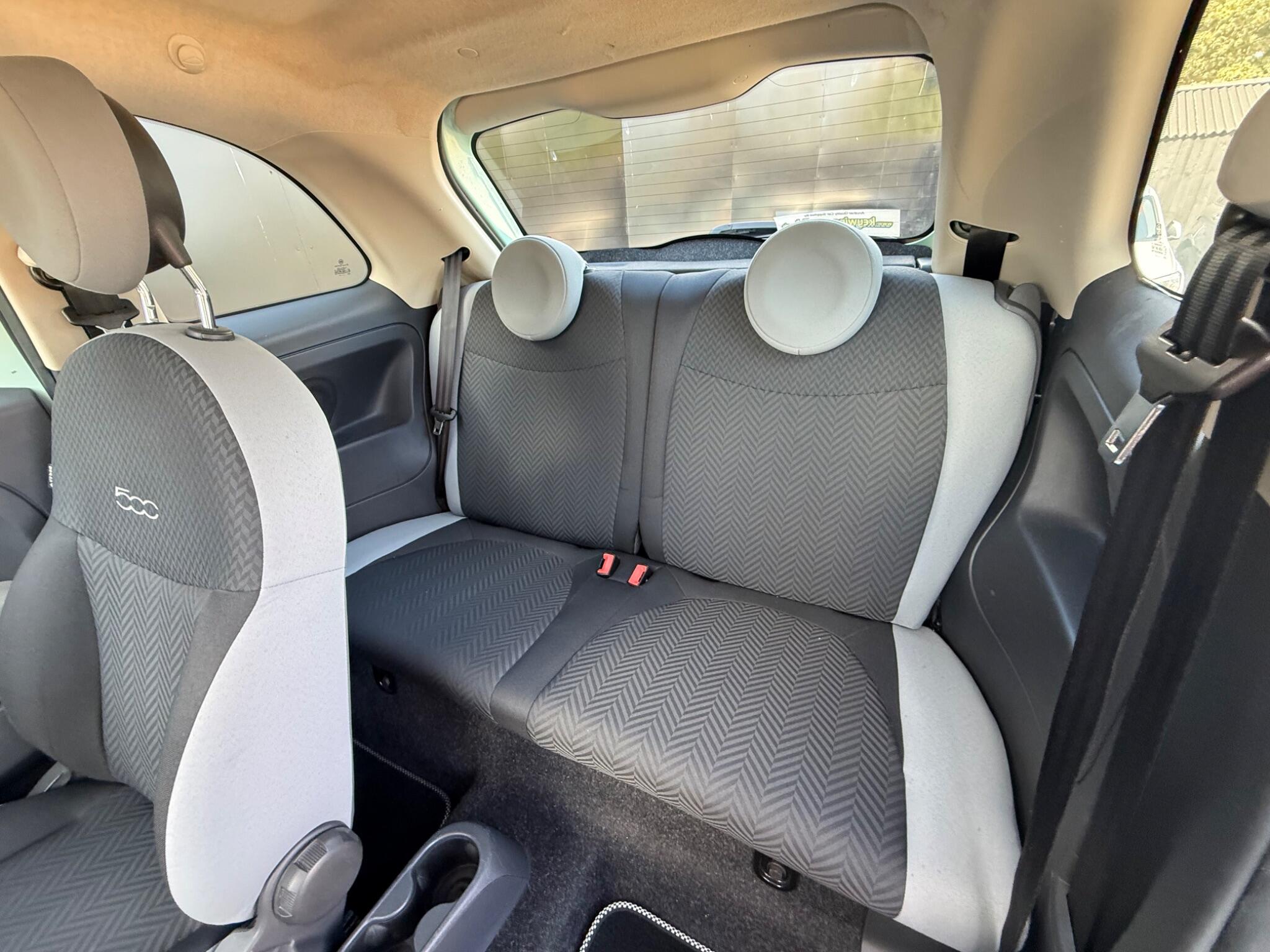 Fiat 500 view 24