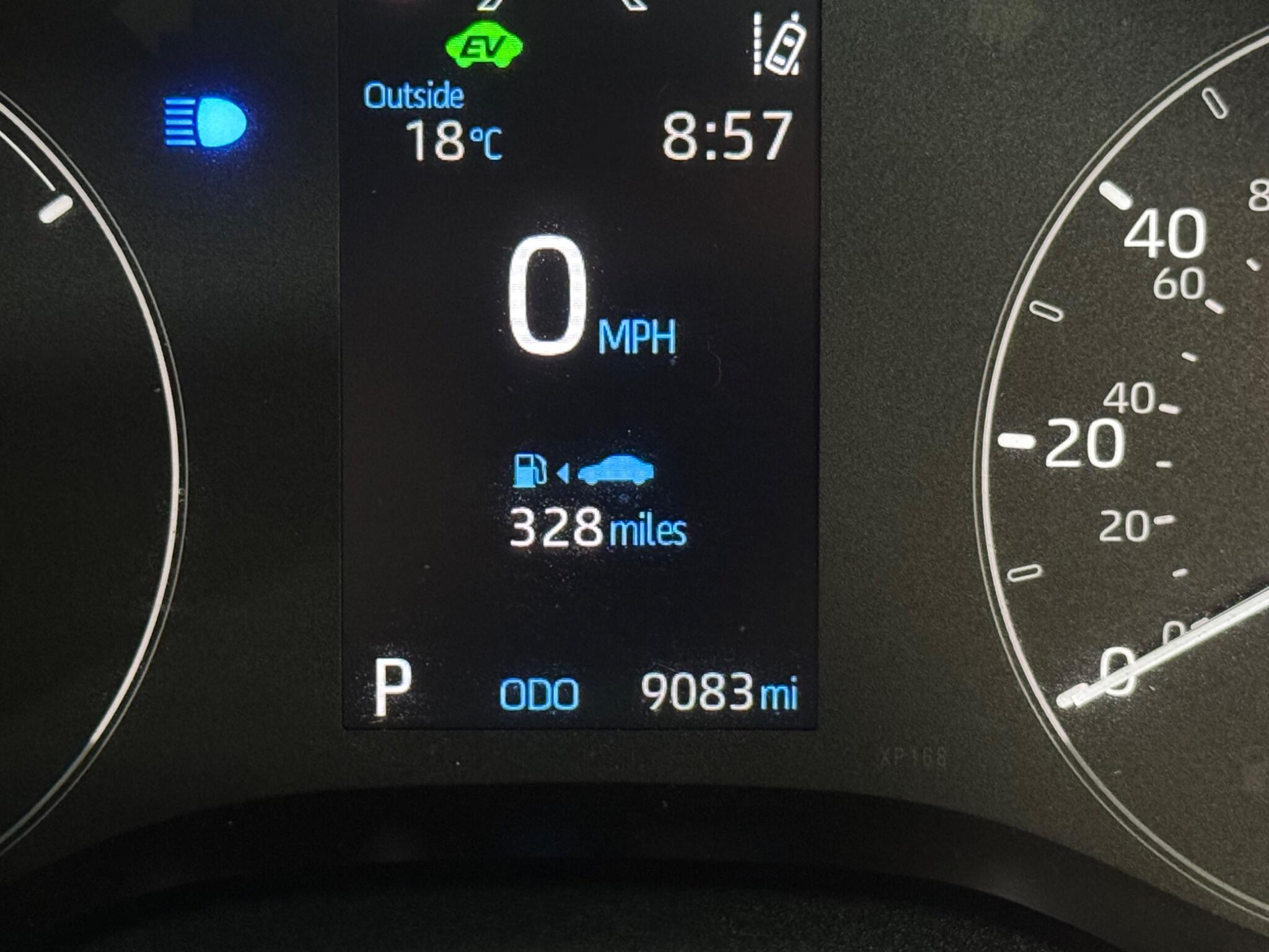 Toyota Yaris view 41