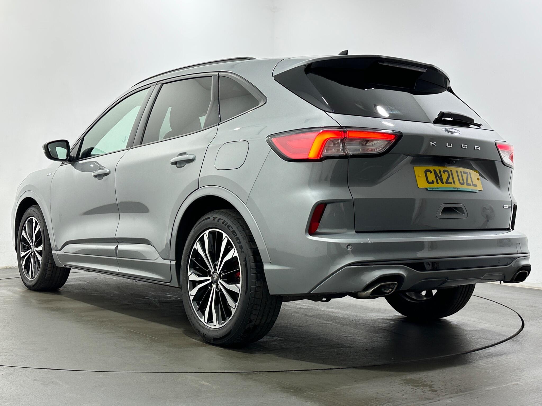 Ford Kuga view 49
