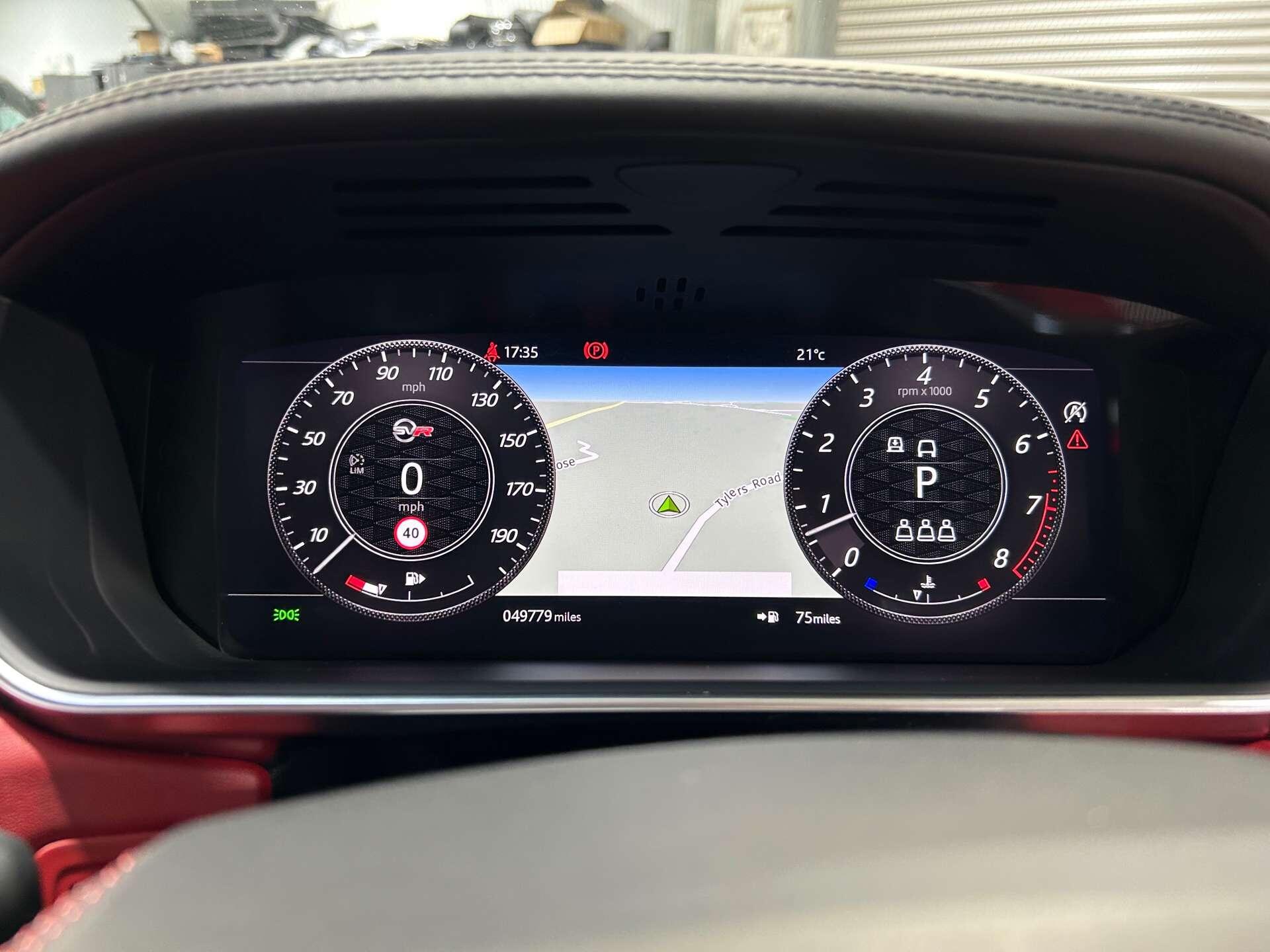 Land Rover Range Rover Sport view 42