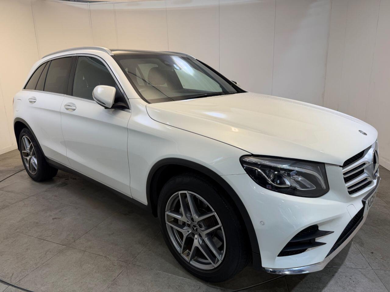 Mercedes-Benz GLC view 57