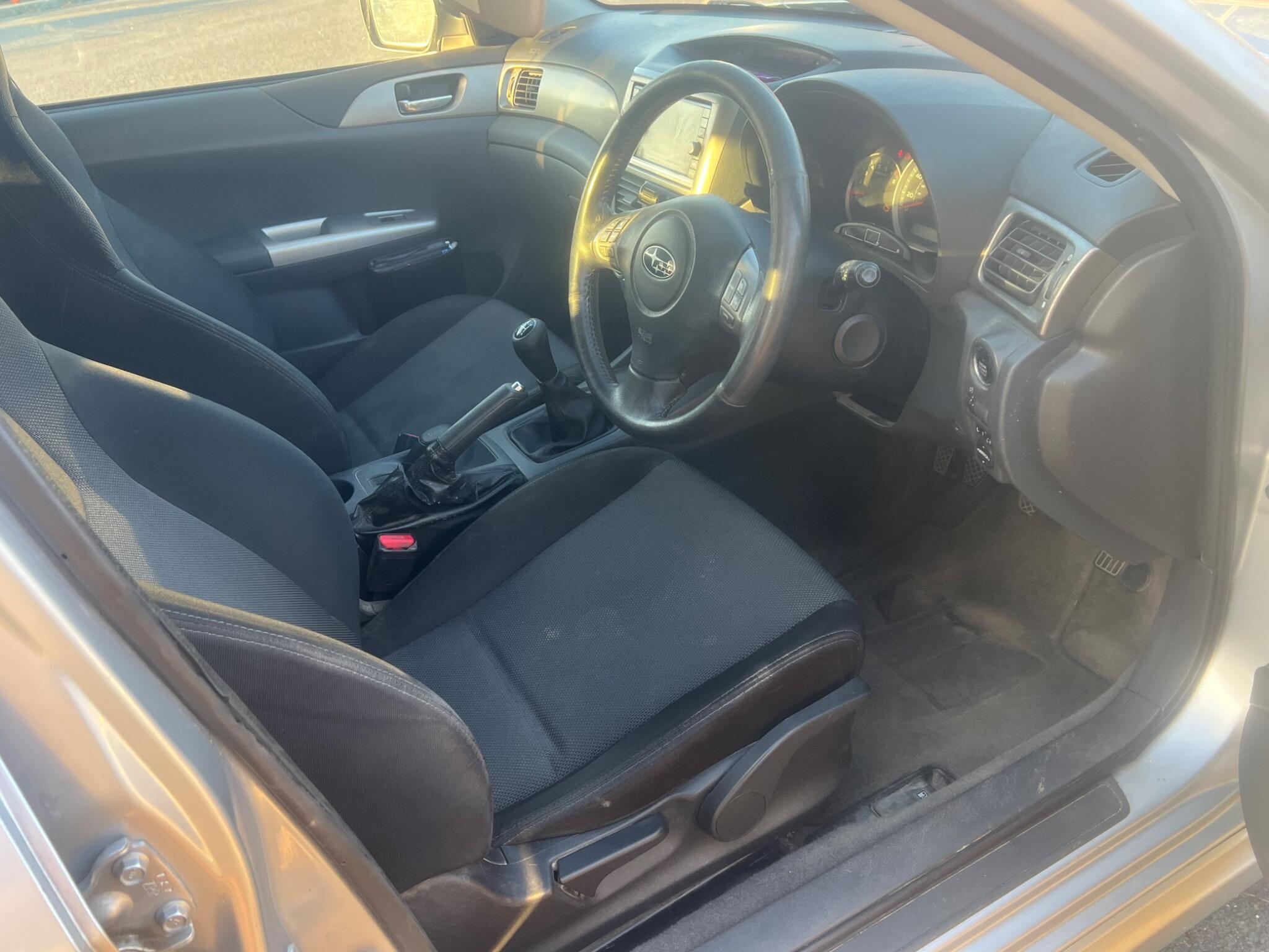 Subaru Impreza view 14