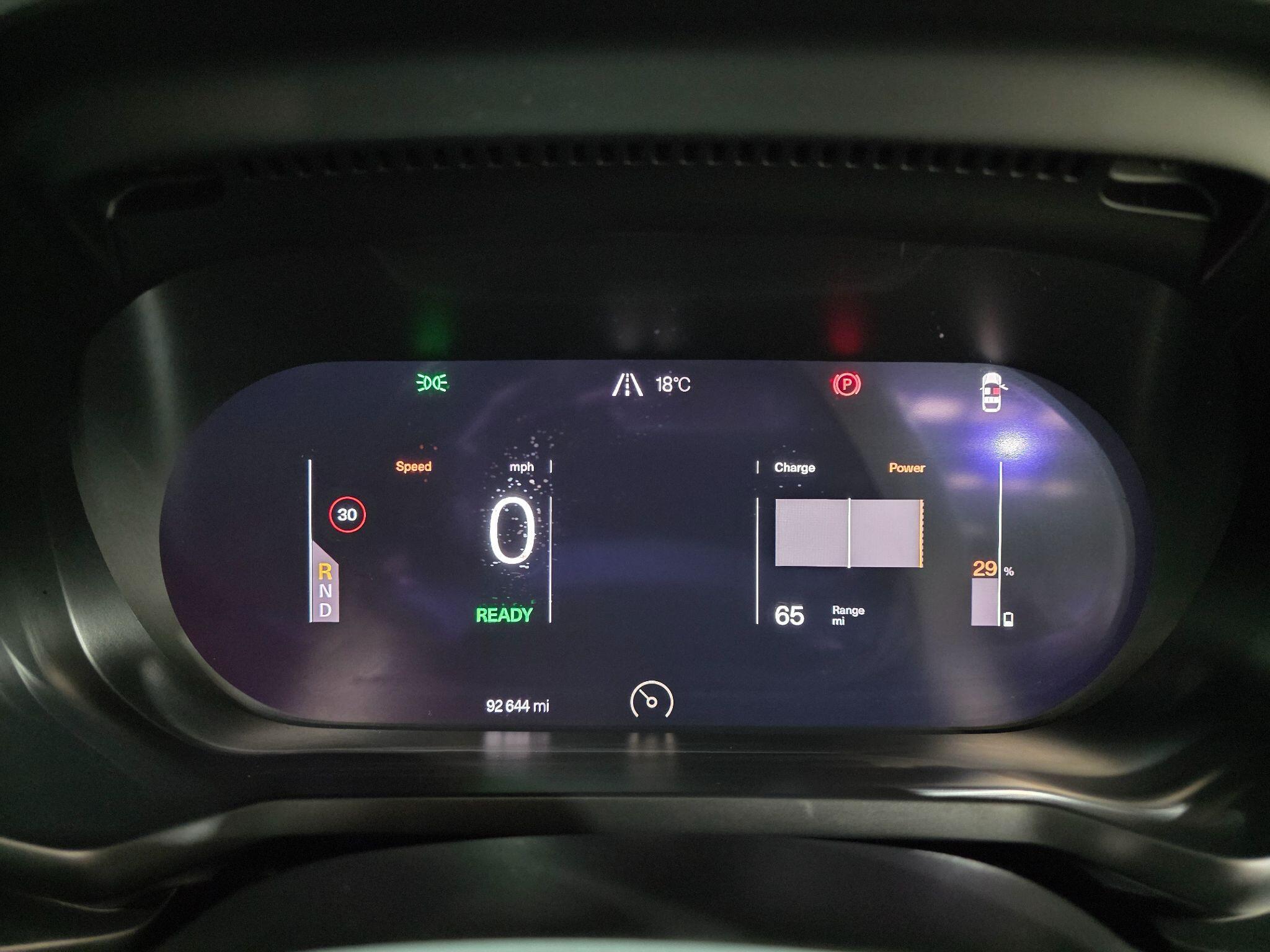 Polestar 78KWH Long view 13