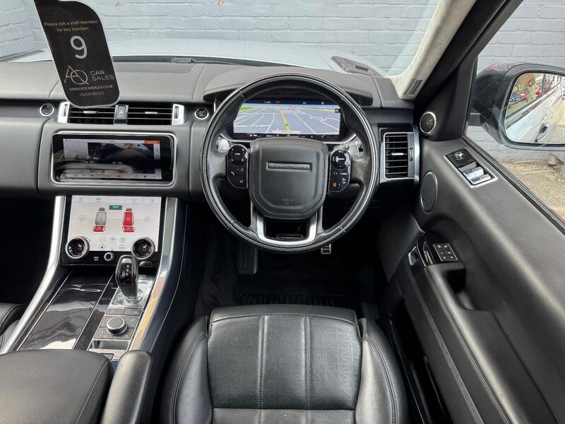 Land Rover Range Rover Sport view 18