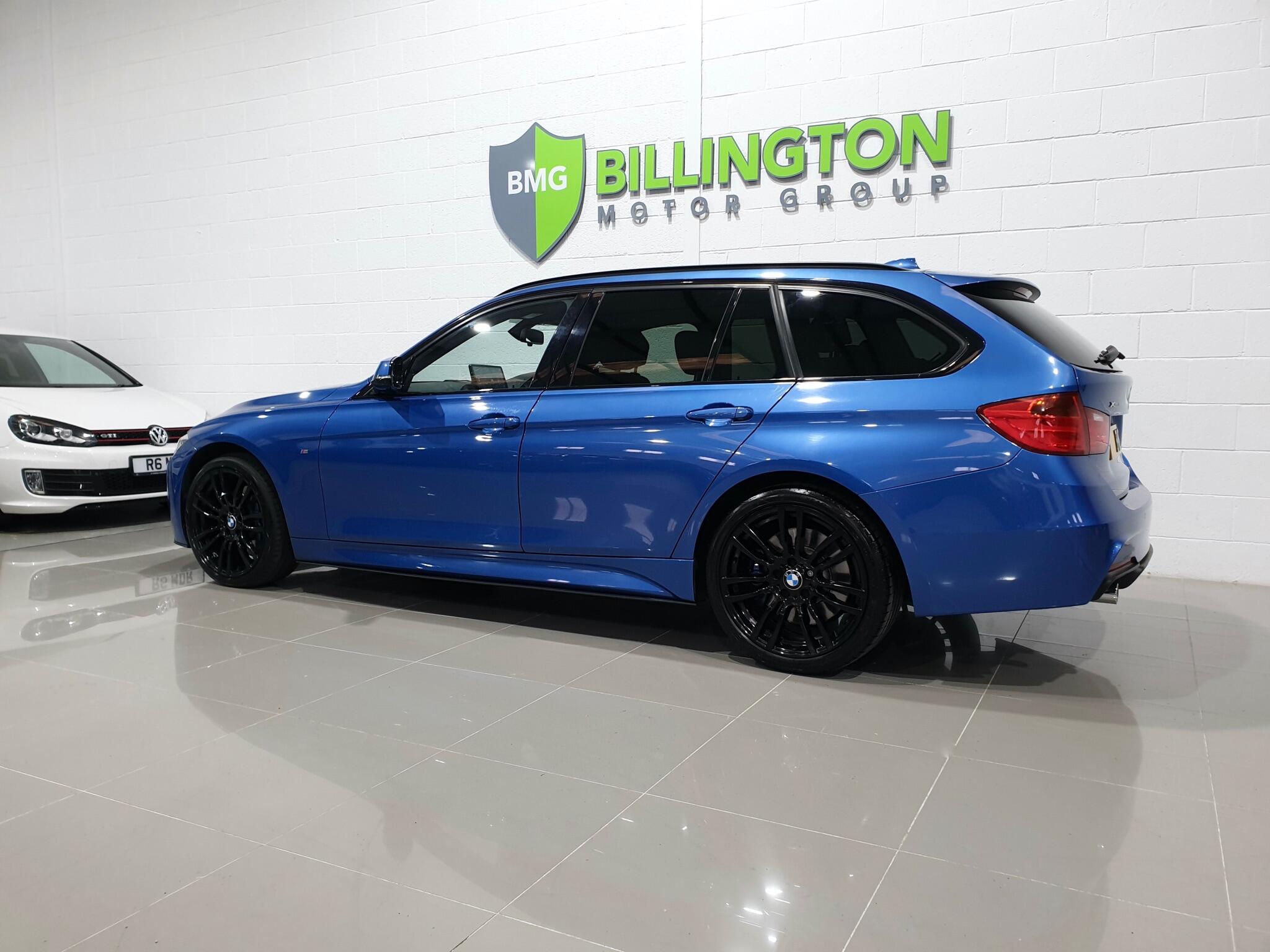 BMW 3 Series view 29