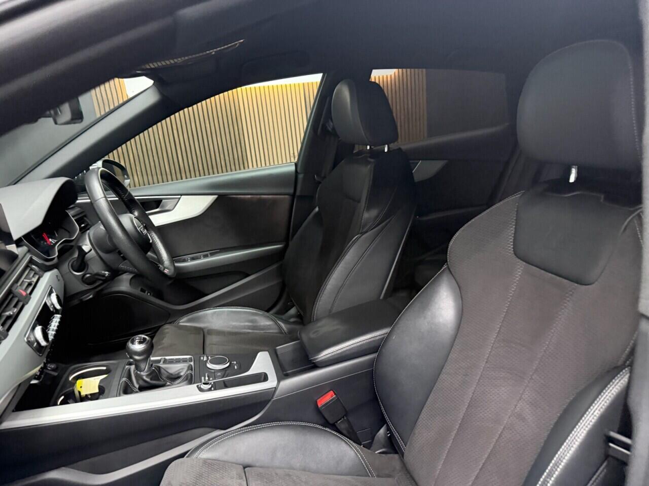 Audi A5 view 27