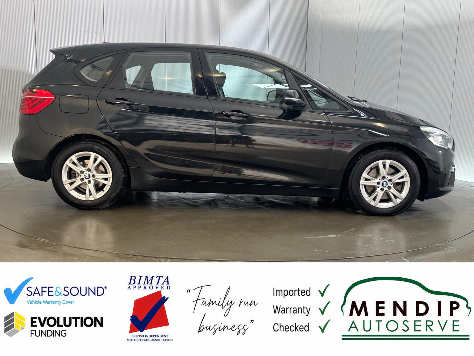 BMW 2 Series Active Tourer view 41