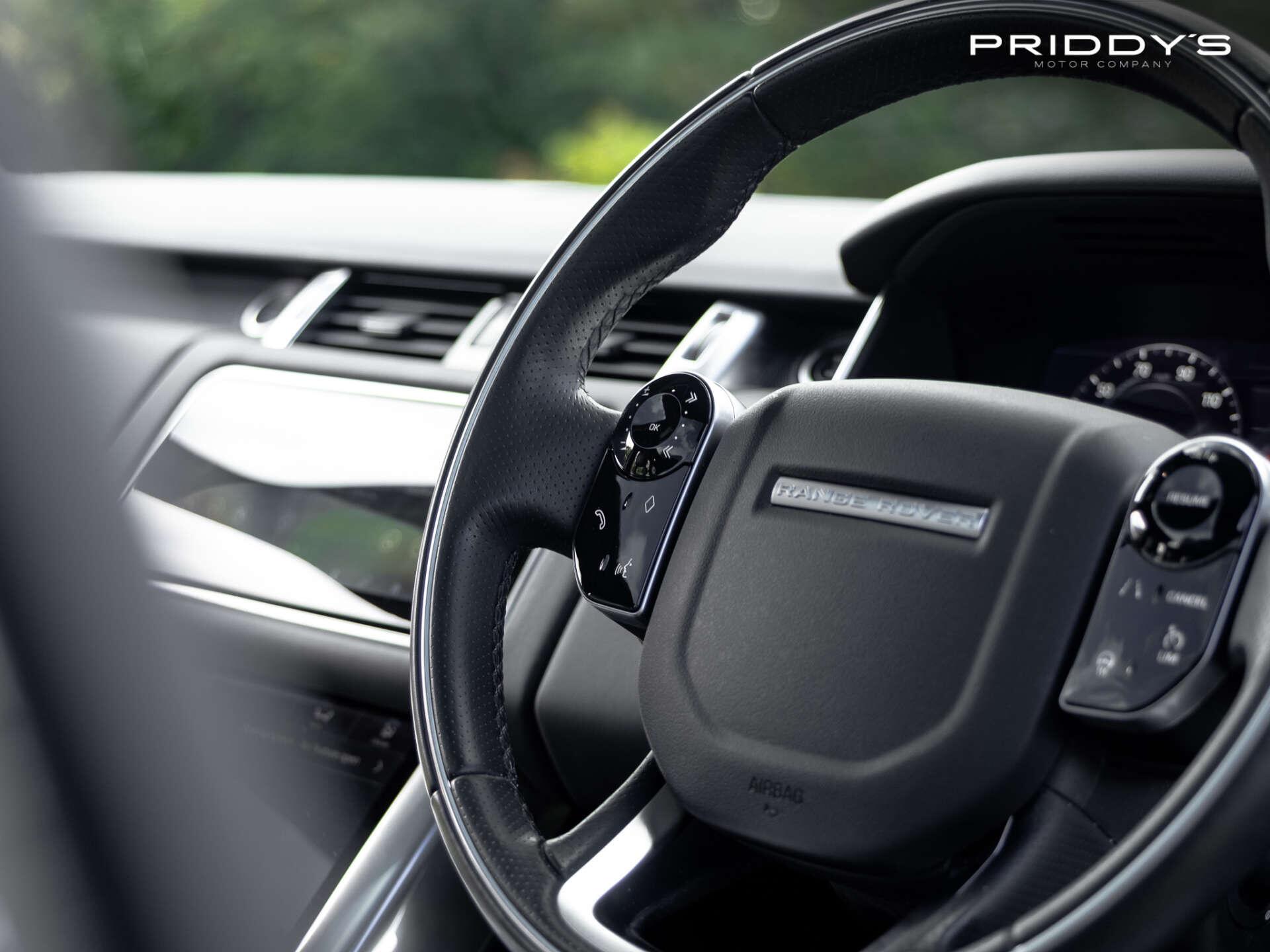 Land Rover Range Rover Sport view 38