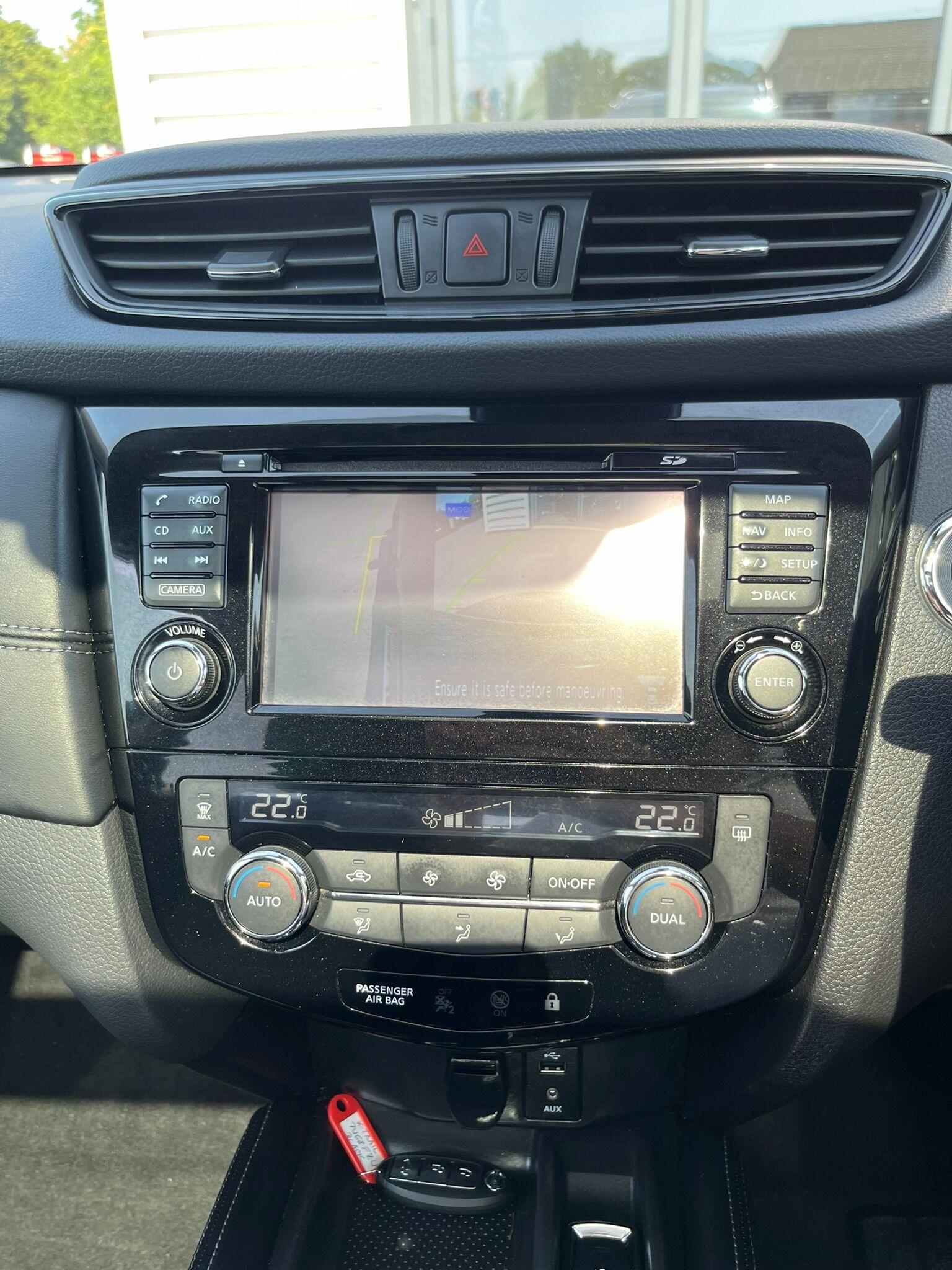 Nissan X-Trail view 28
