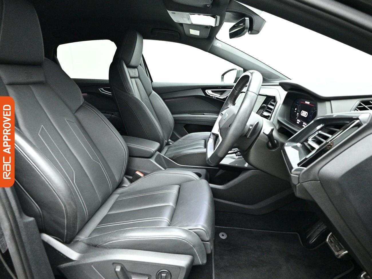 Audi Q4 E-Tron view 13