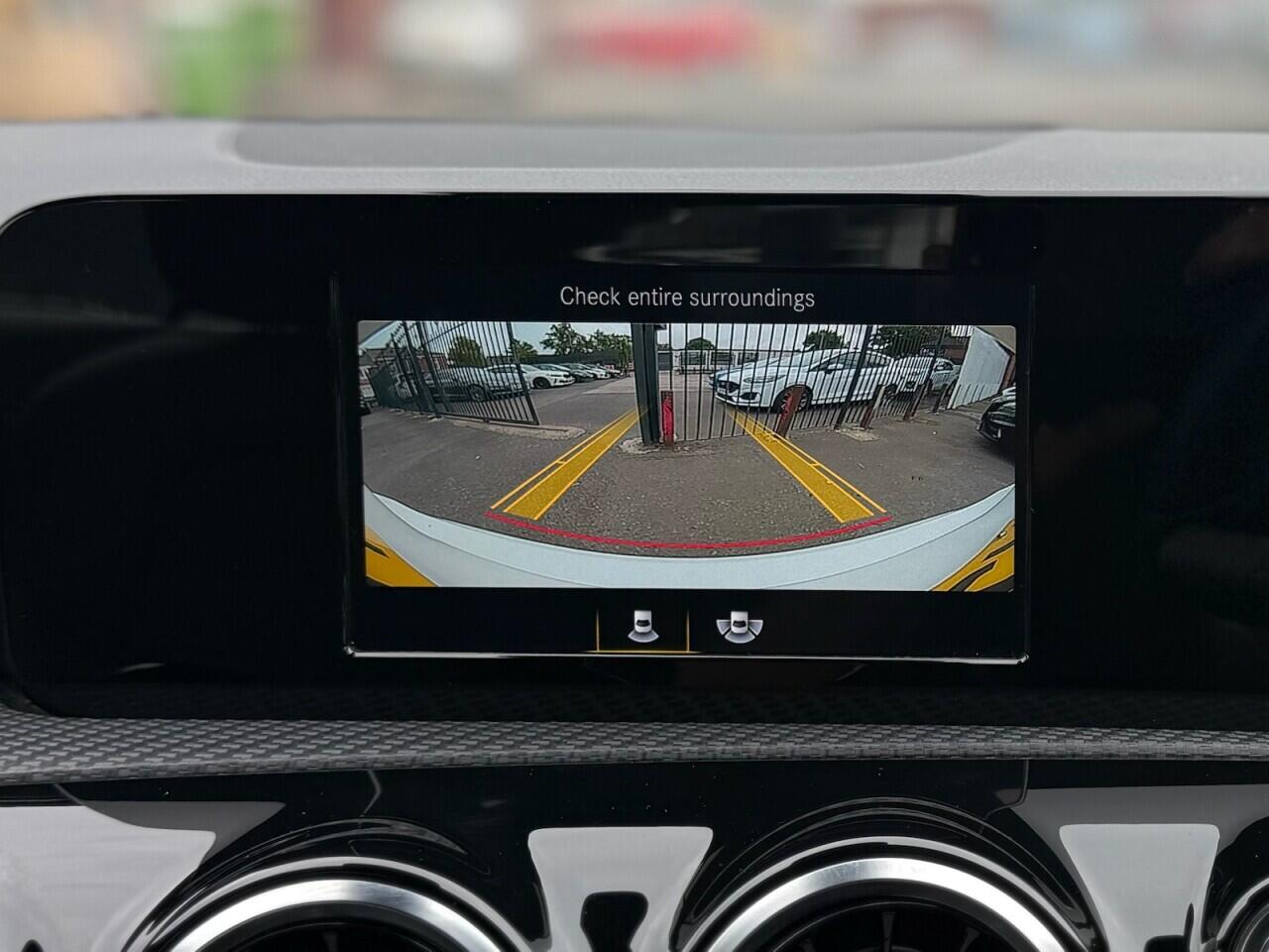 Mercedes-Benz A-Class view 3