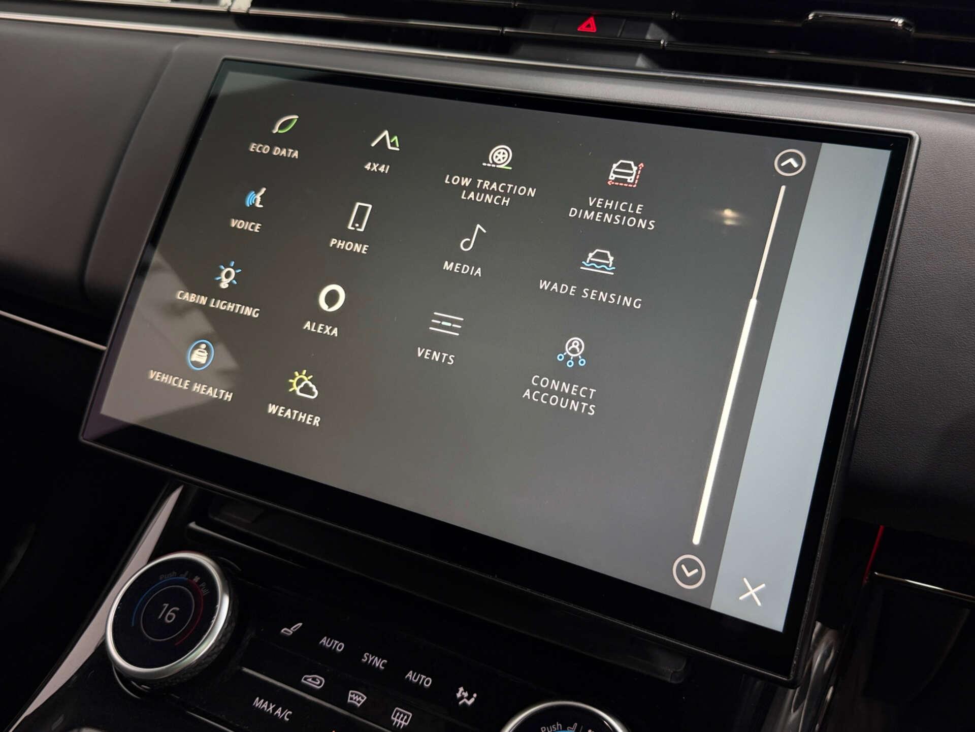 Land Rover Range Rover Sport view 40