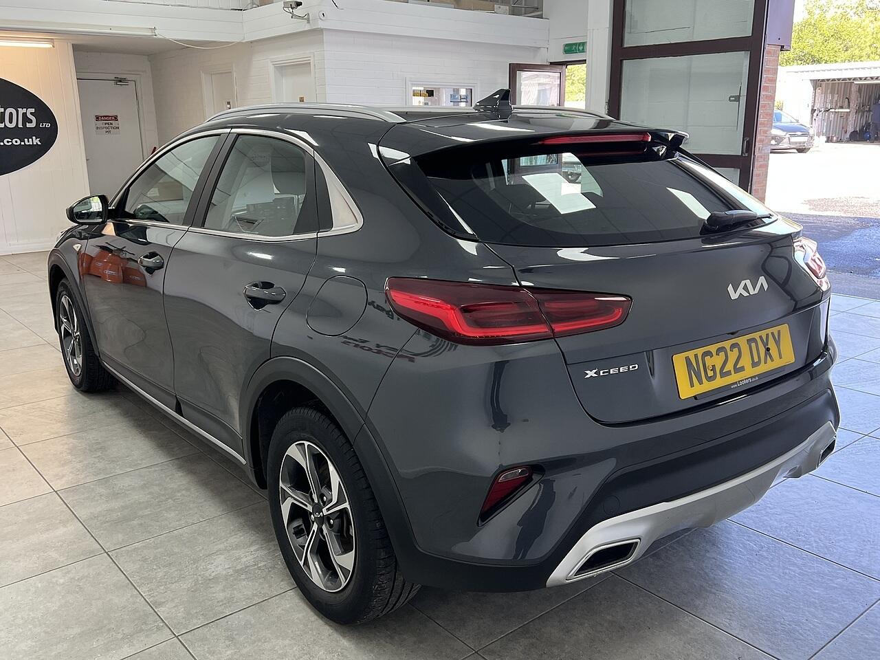 Kia Xceed view 5