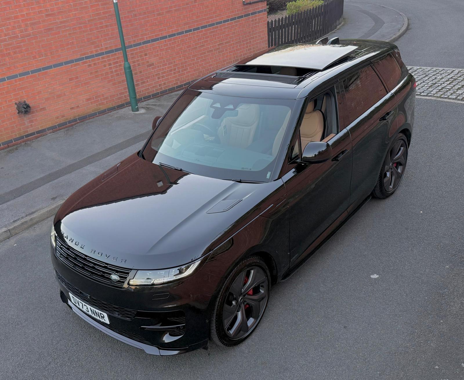 Land Rover Range Rover Sport view 71