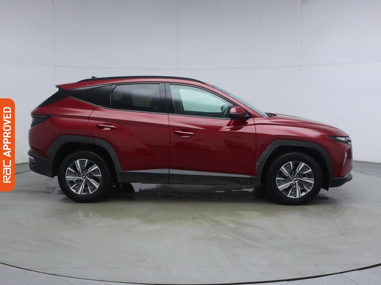 Hyundai Tucson view 6