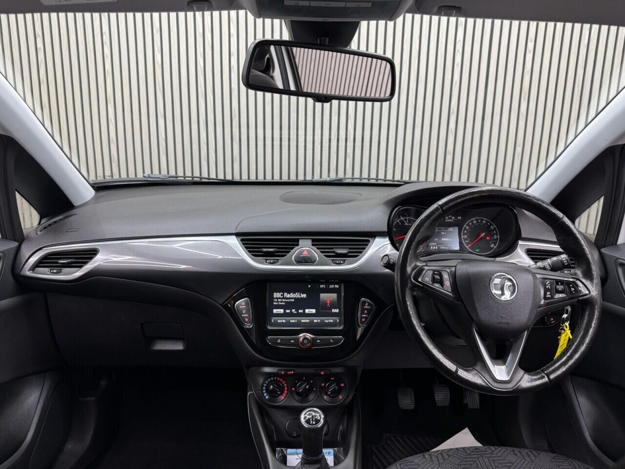 Vauxhall Corsa view 8