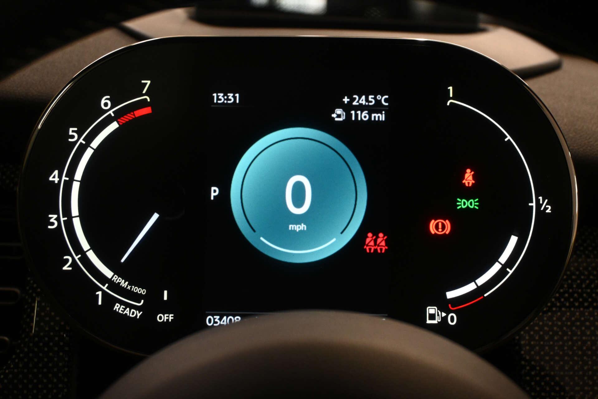 Mini Hatch view 28
