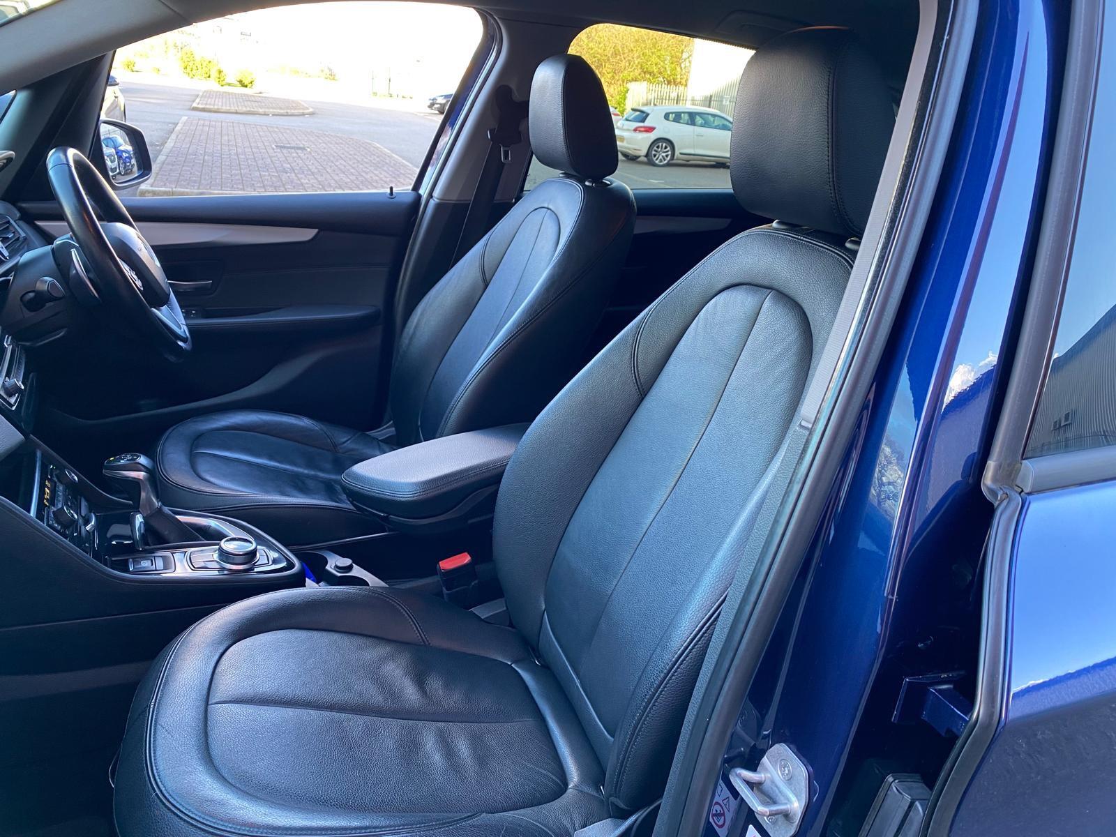 BMW 2 Series Active Tourer view 23