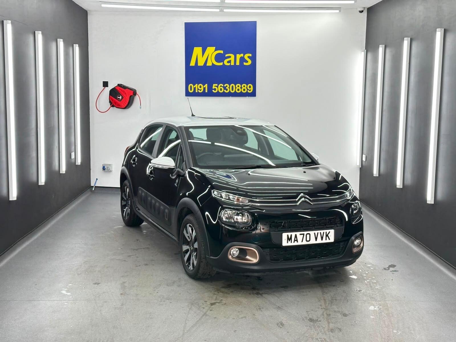 Citroen C3 view 10