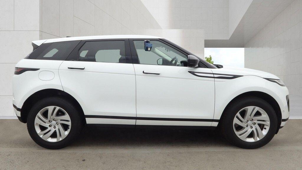 Land Rover Range Rover Evoque view 10