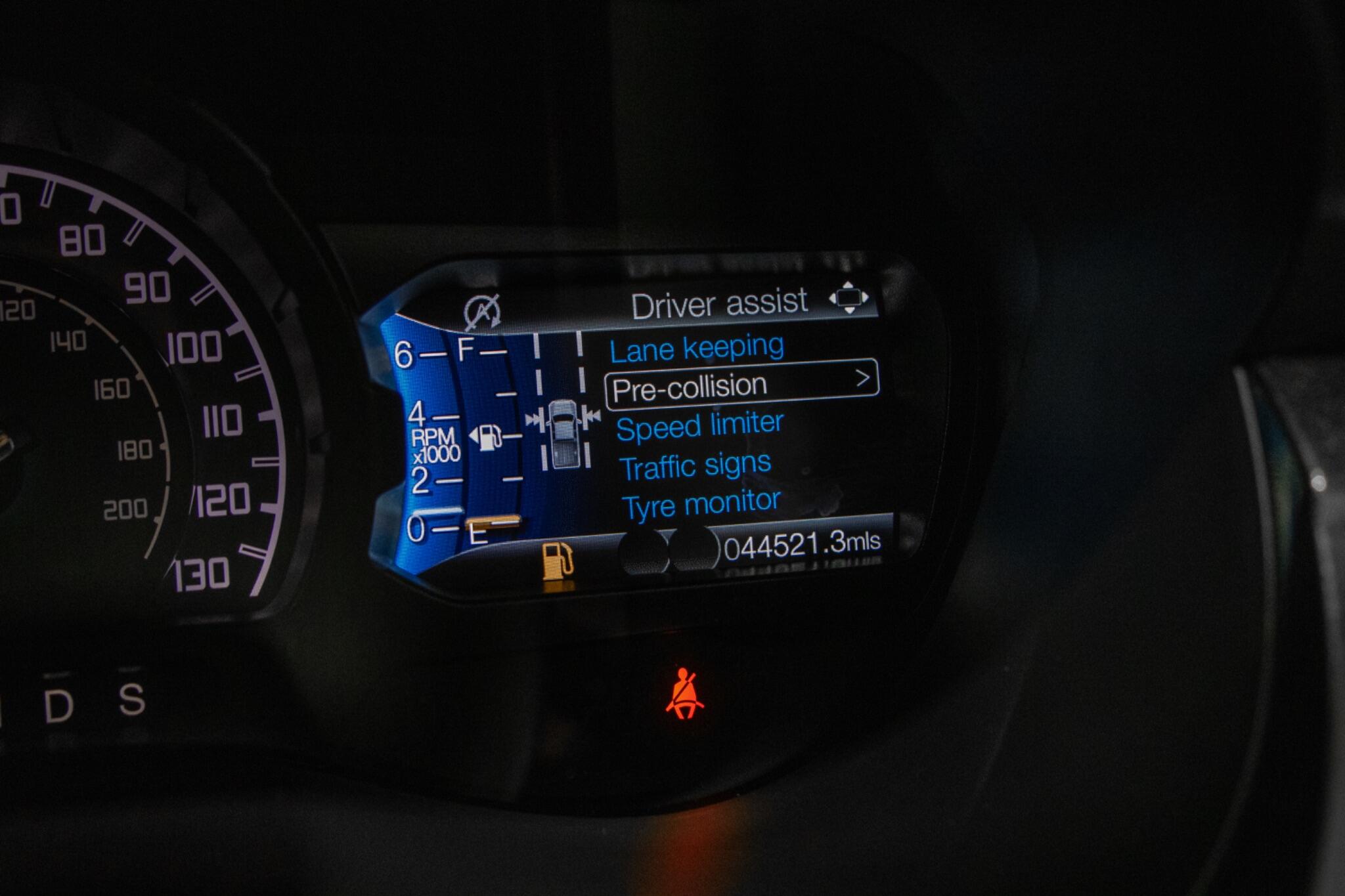 Ford Ranger view 33
