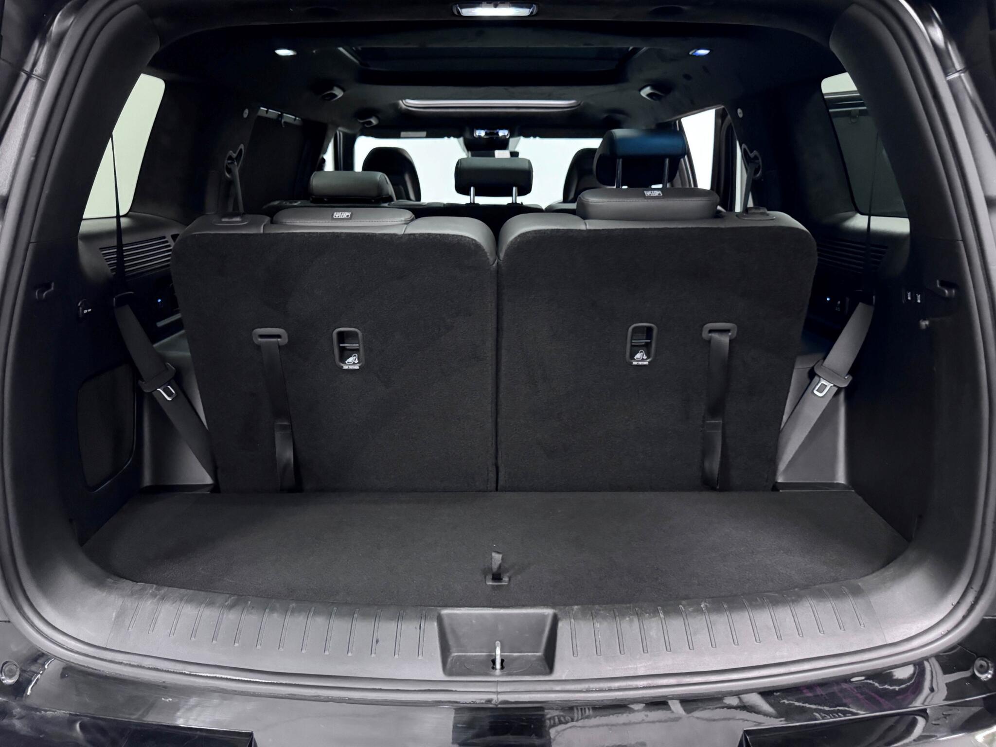 Hyundai Santa Fe view 8
