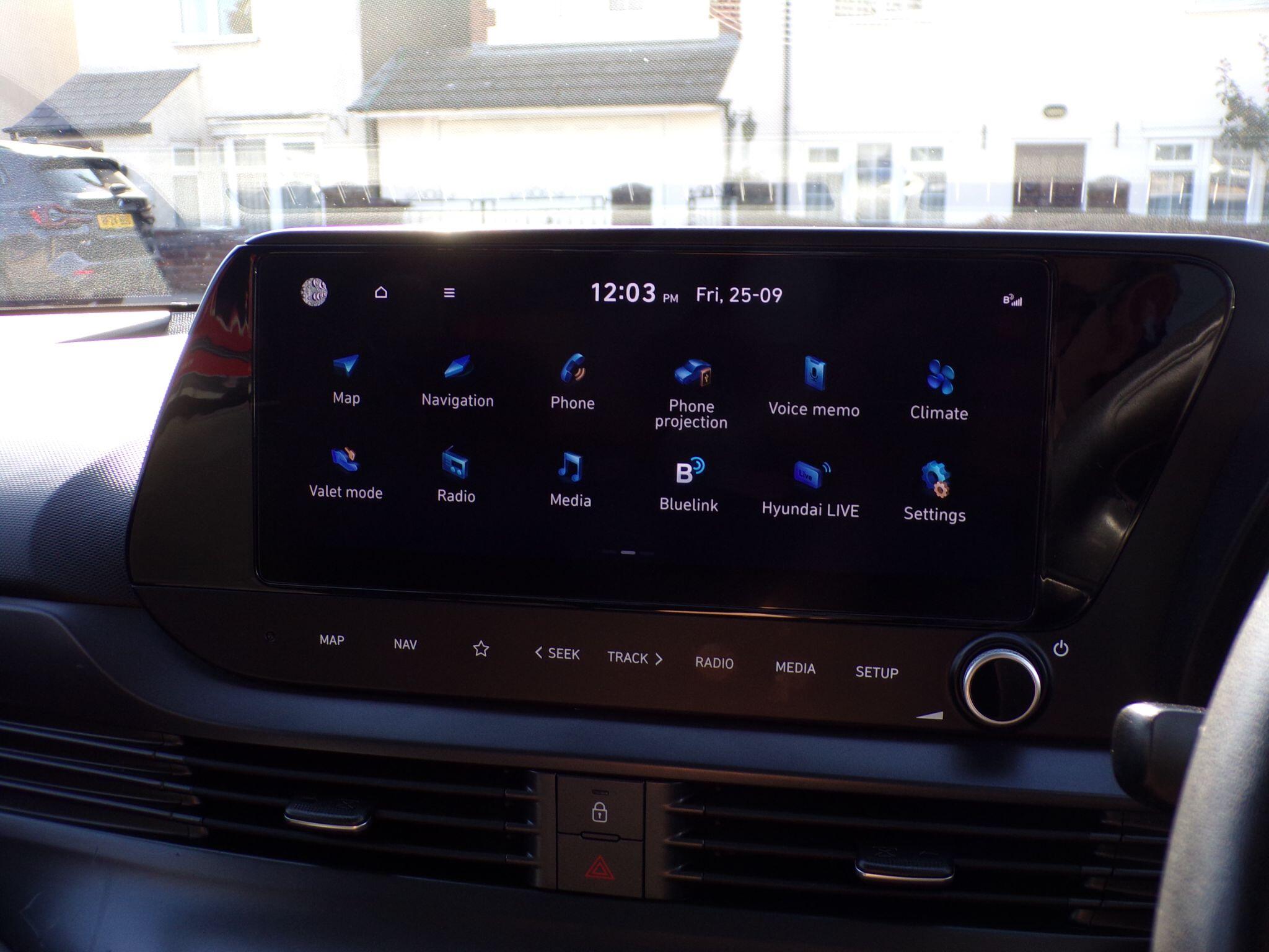 Hyundai Bayon view 20