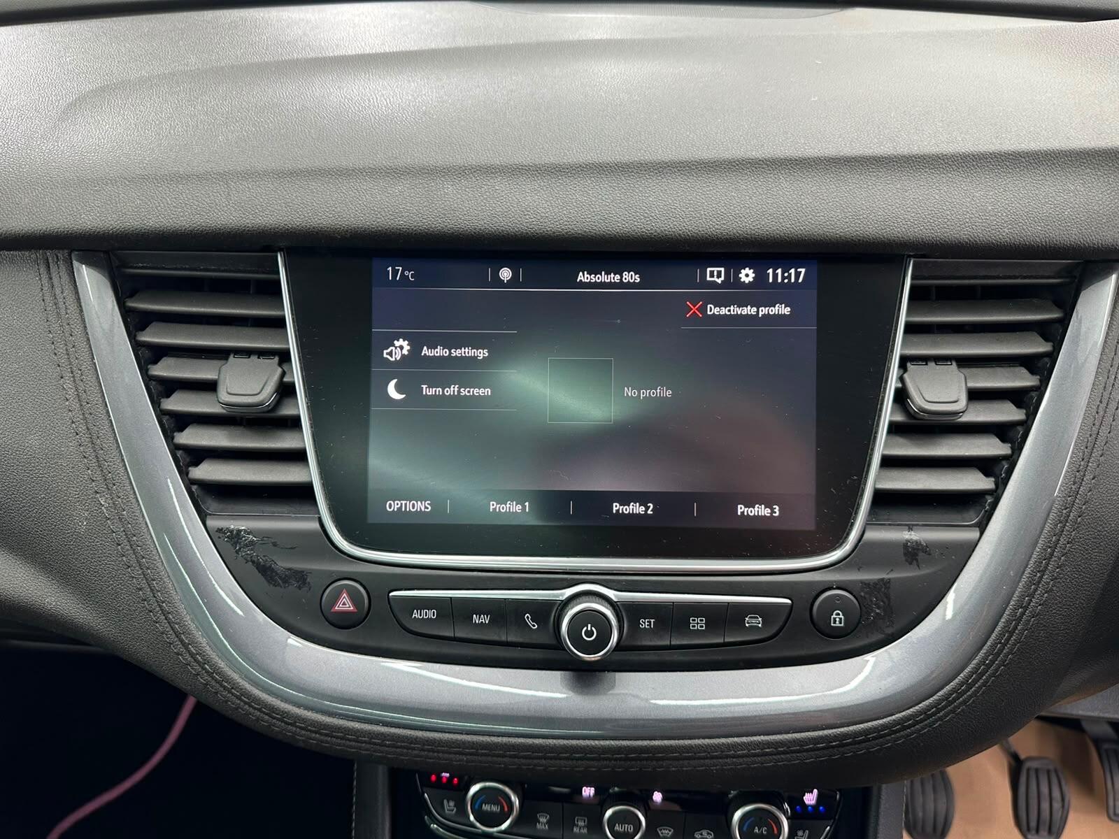 Vauxhall Grandland X view 40