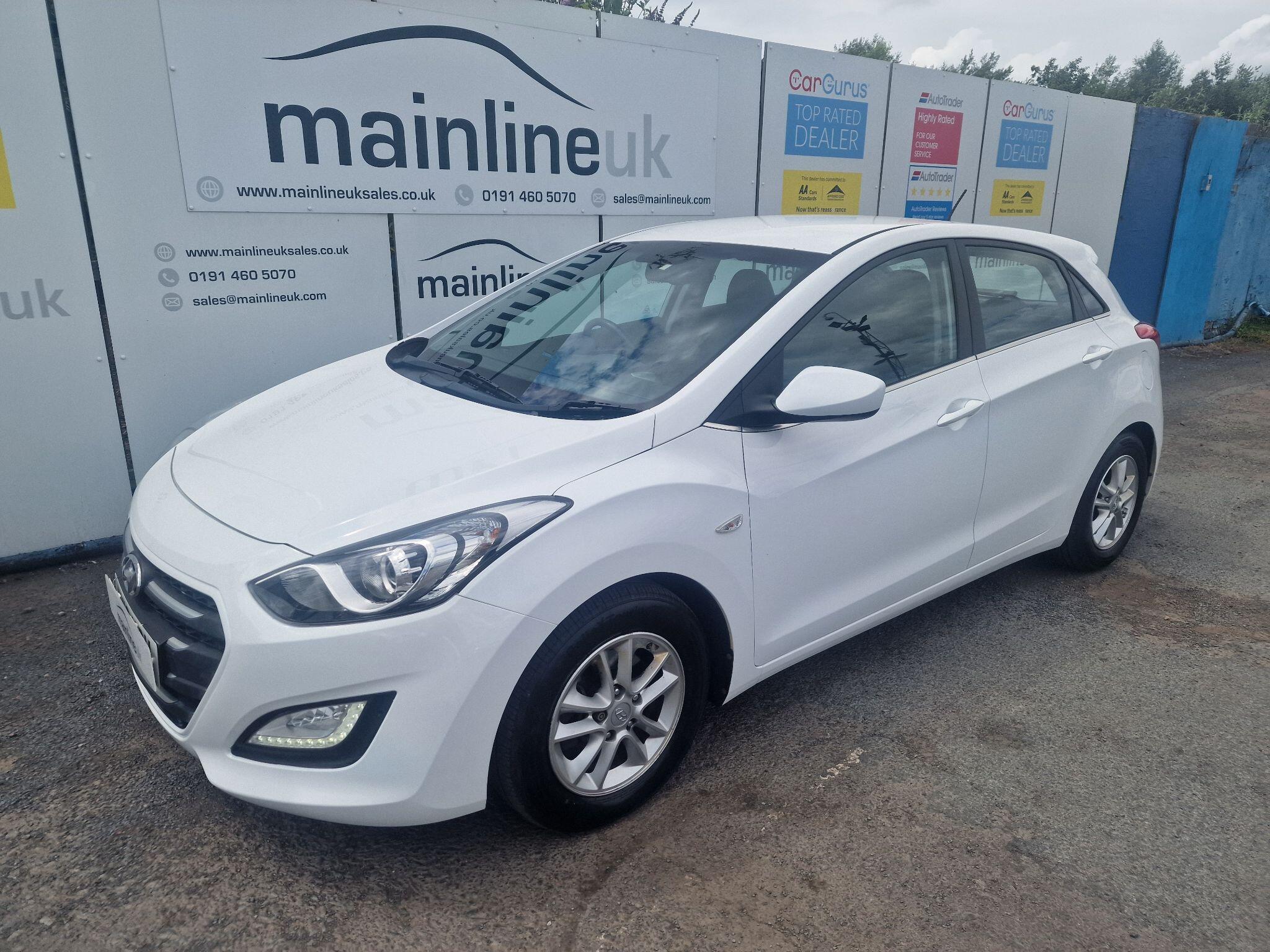 Hyundai I30 view 10
