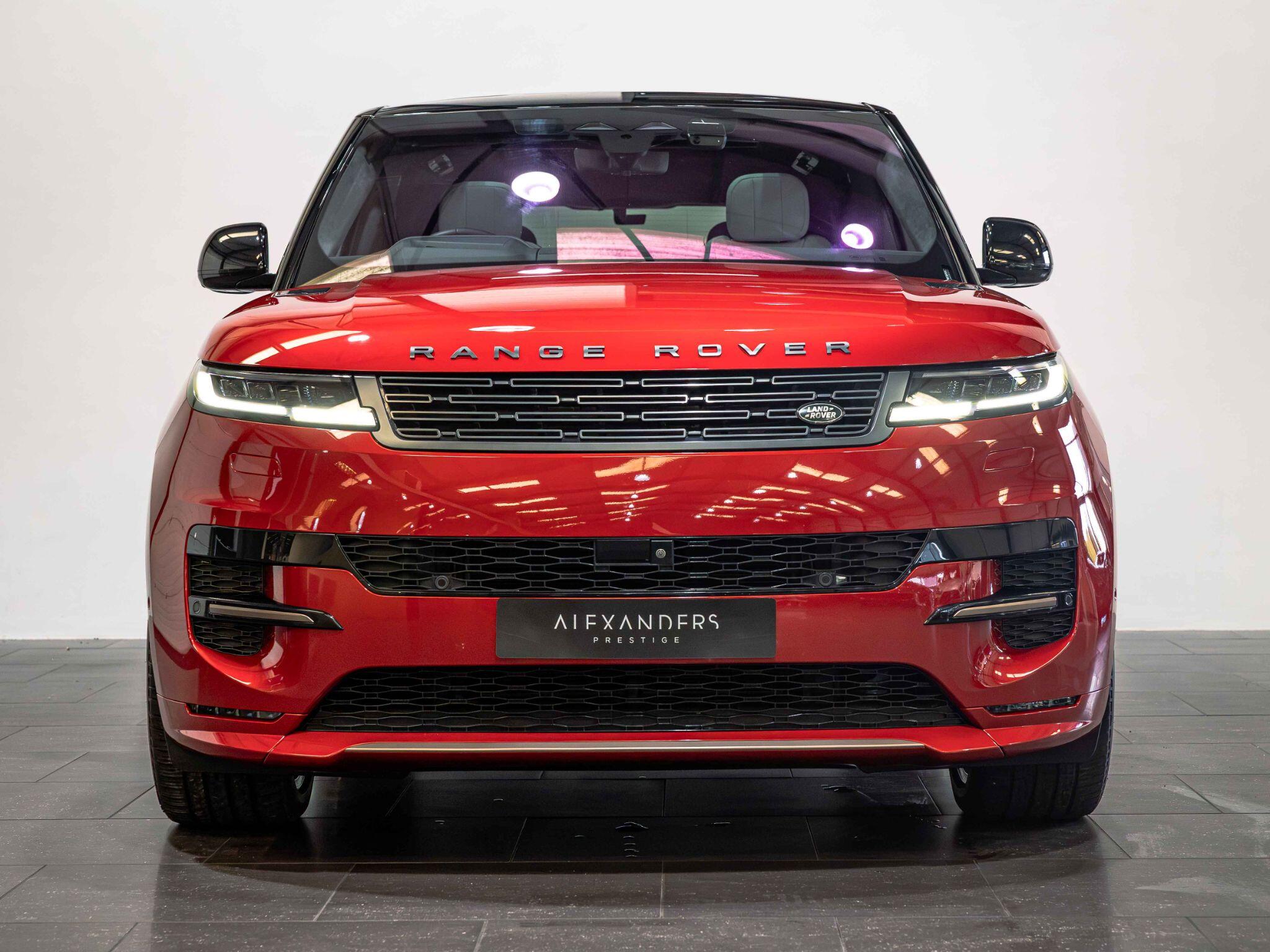 Land Rover Range Rover Sport view 10