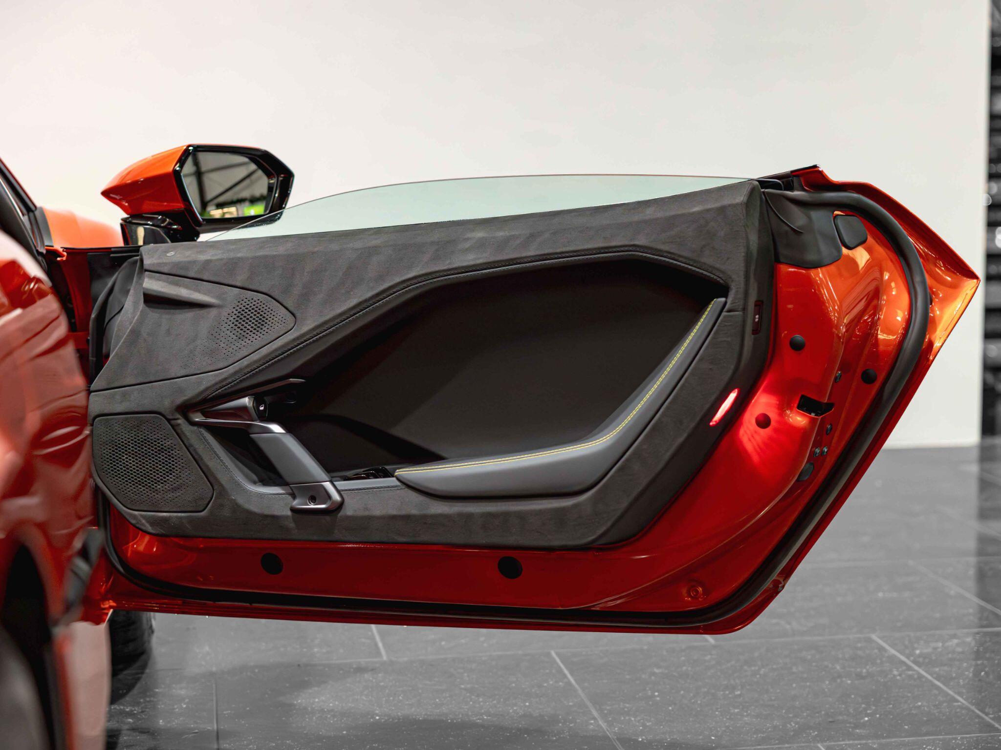 Lamborghini Temerario view 24