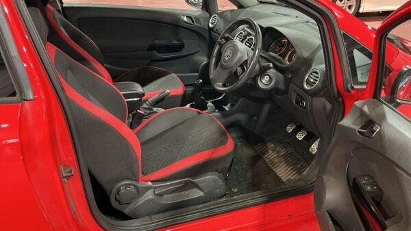 Vauxhall Corsa view 11