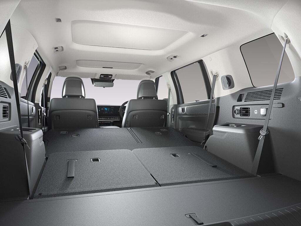 Hyundai Santa FE view 6
