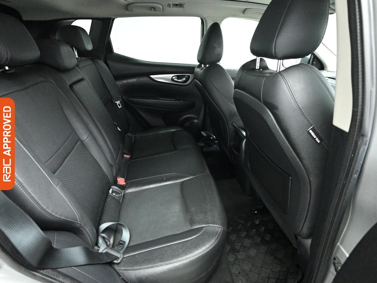 Nissan Qashqai view 12