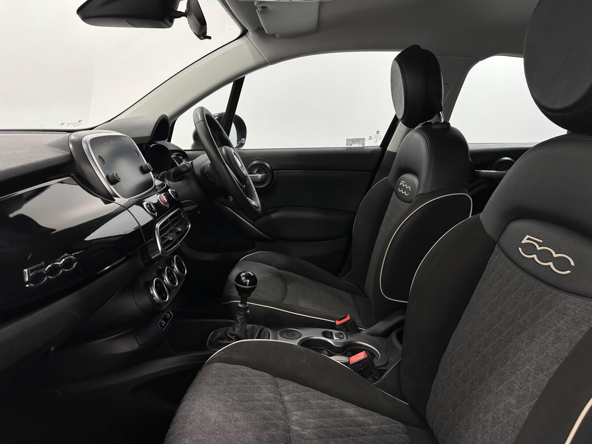 Fiat 500x view 32