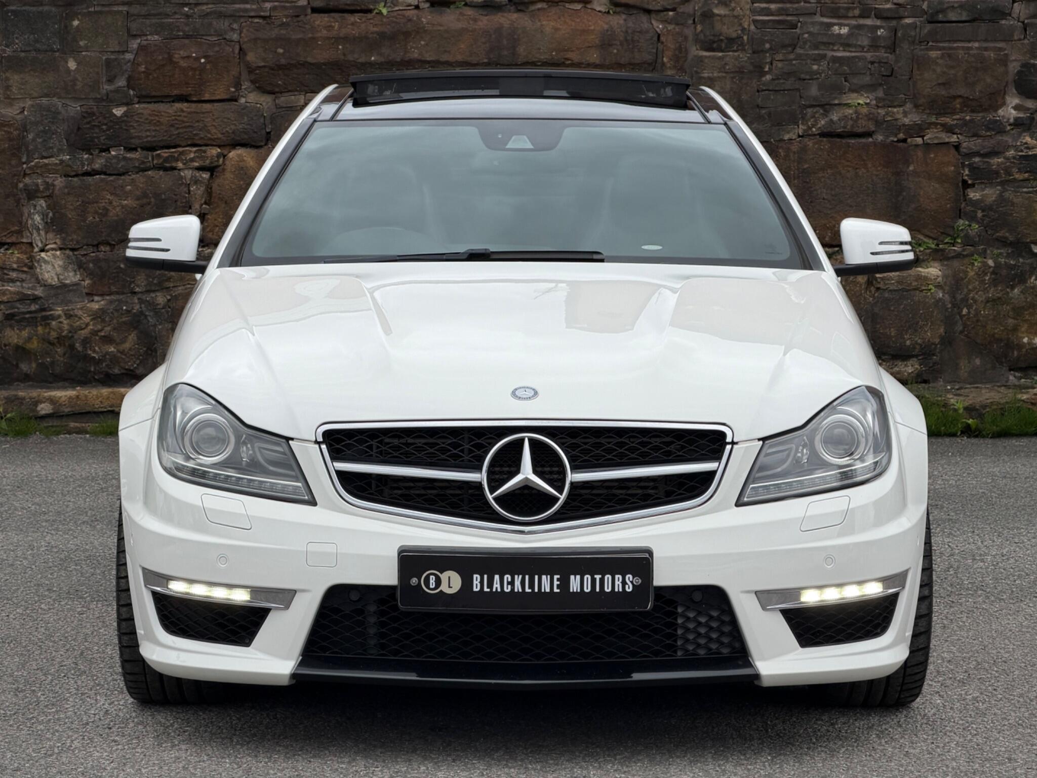 Mercedes-Benz C-Class view 2