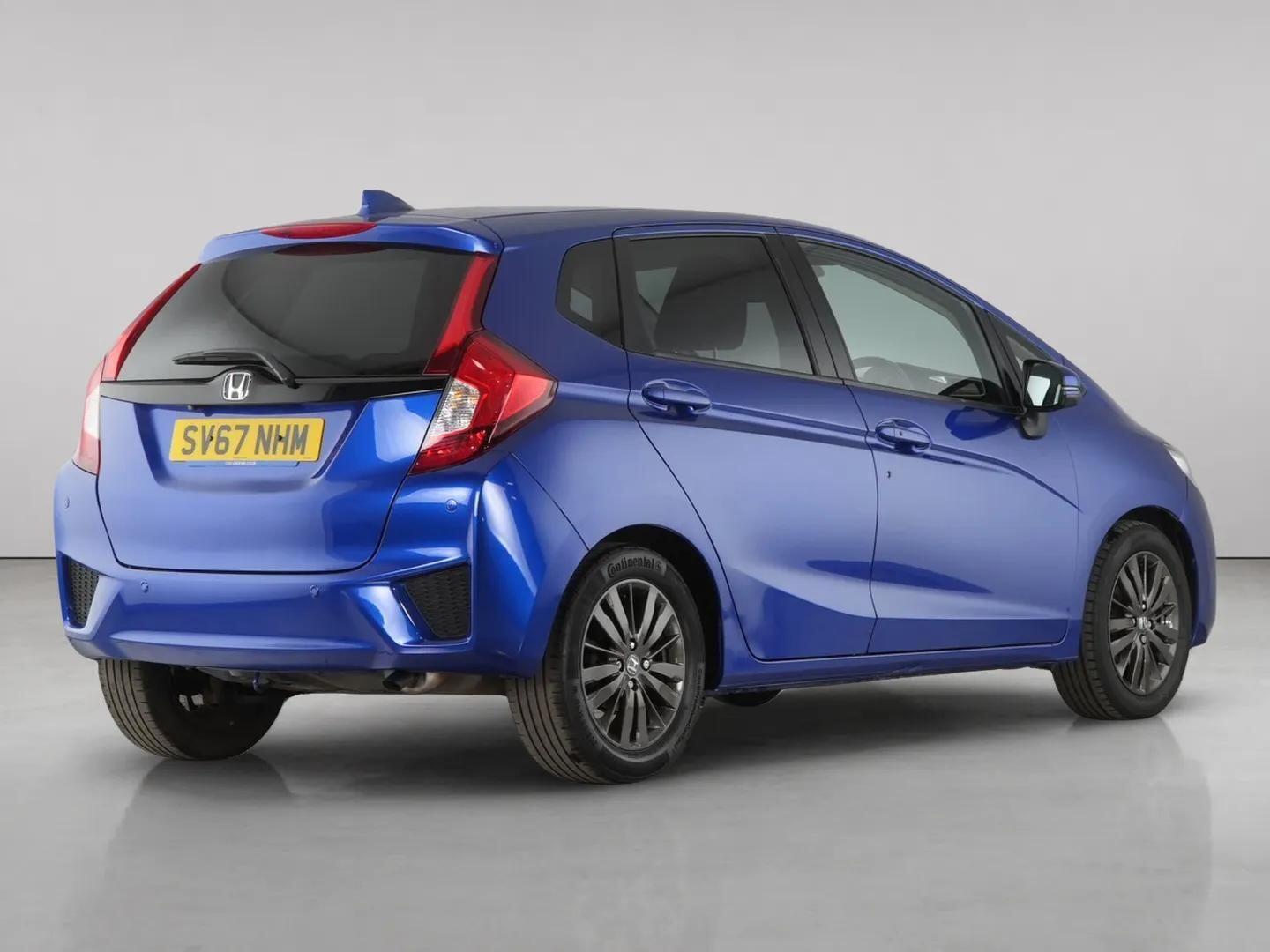 Honda Jazz view 11