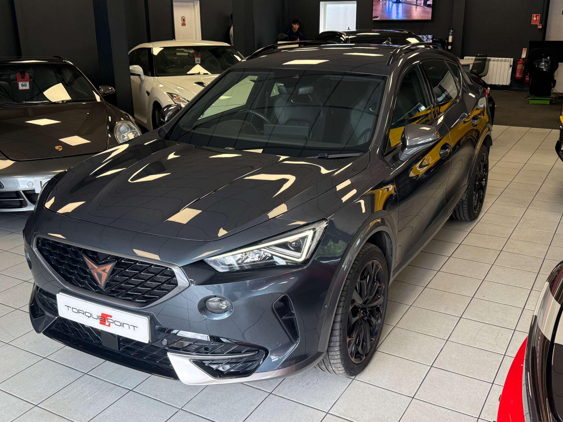CUPRA Formentor view 23
