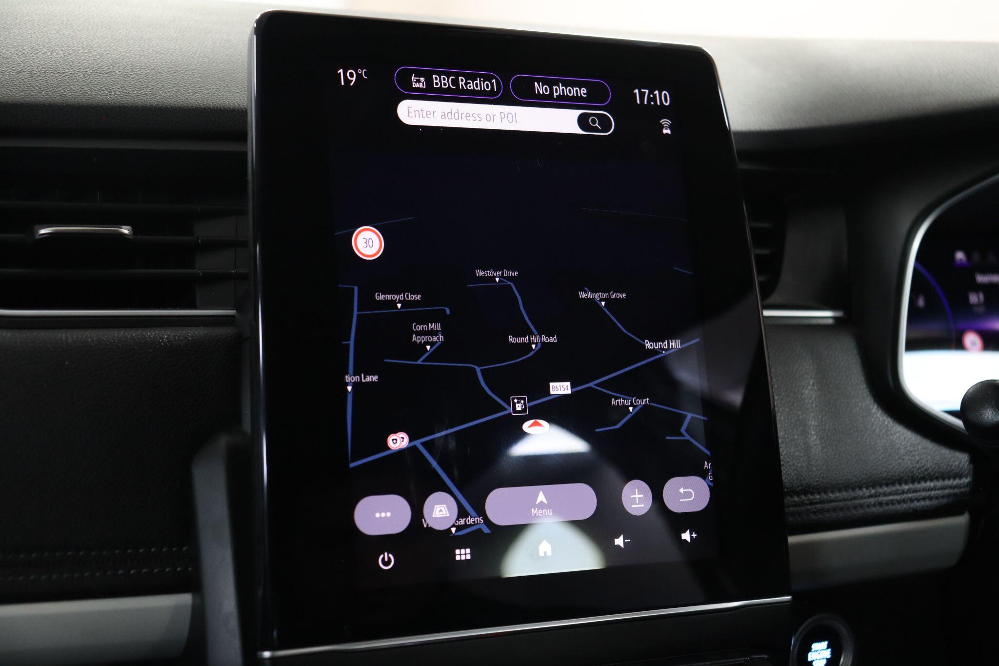 Renault Zoe view 39
