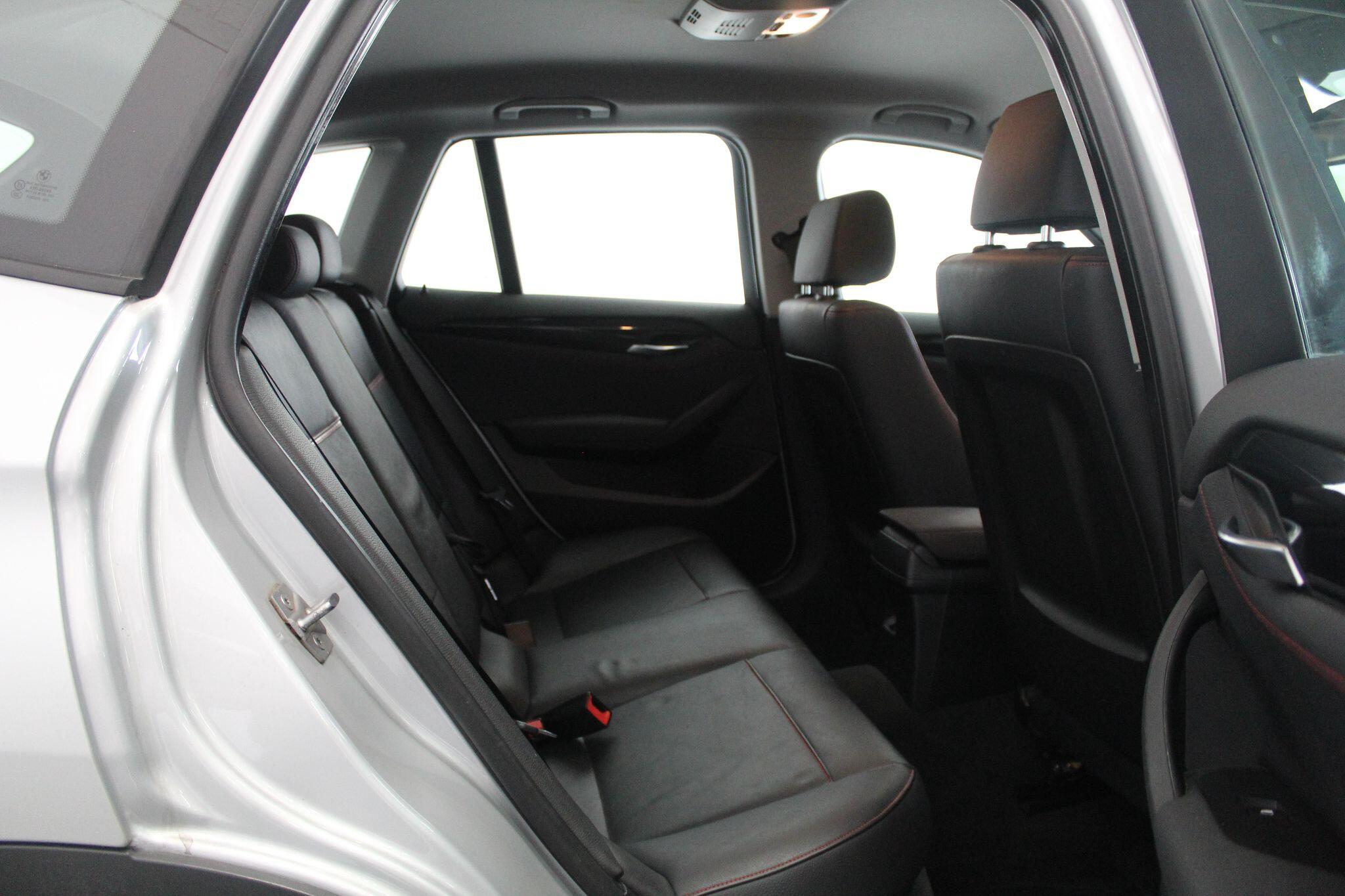 BMW X1 view 48