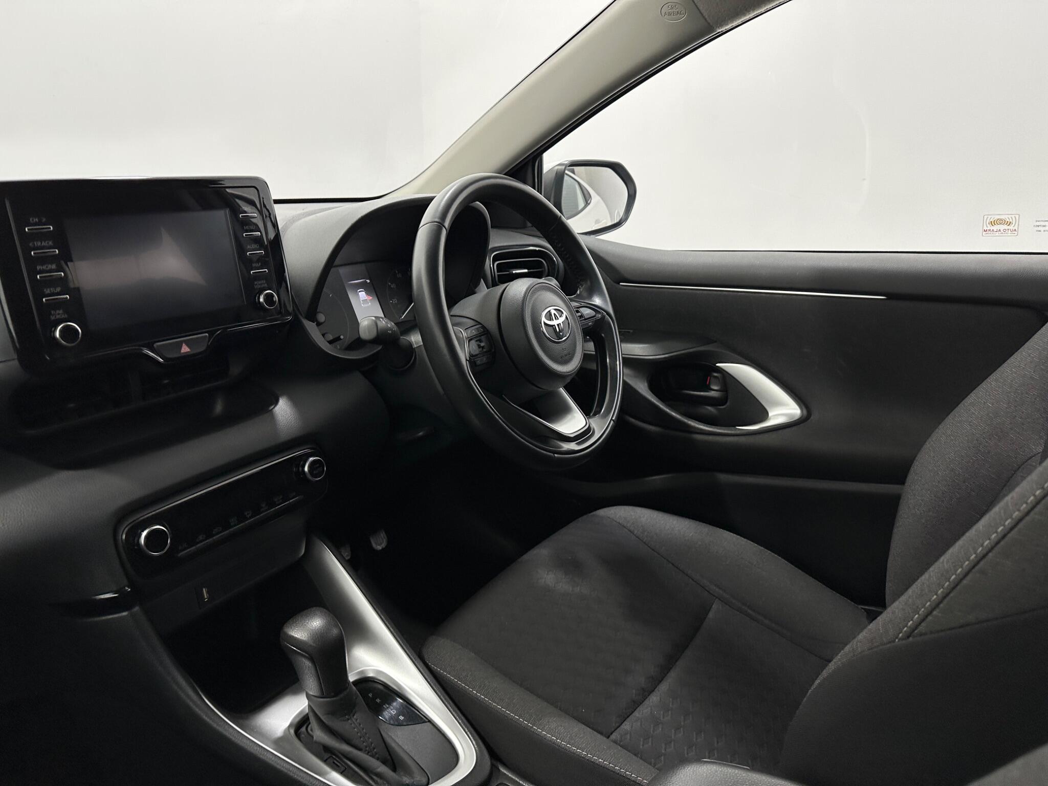 Toyota Yaris view 29