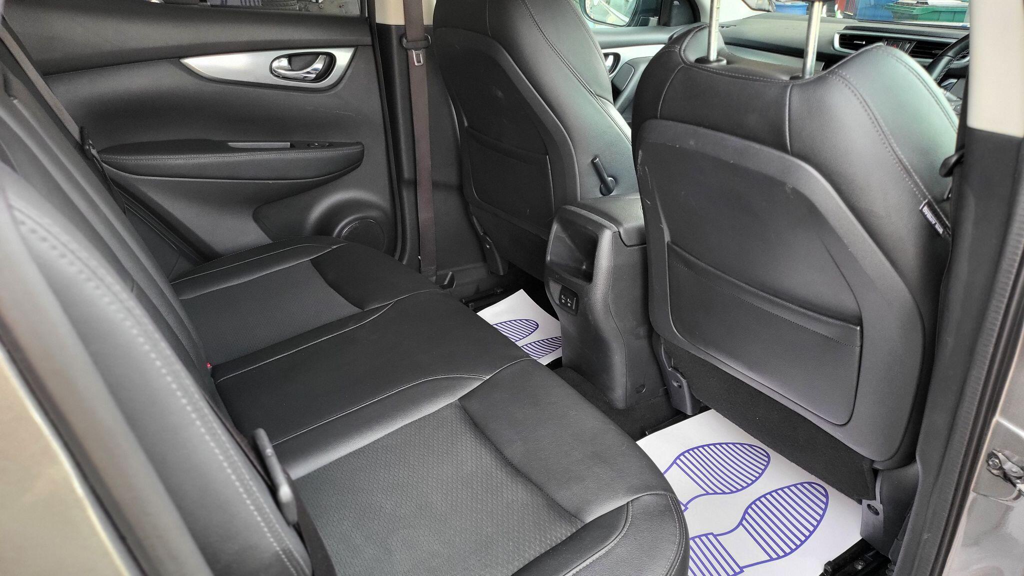 Nissan Qashqai view 21
