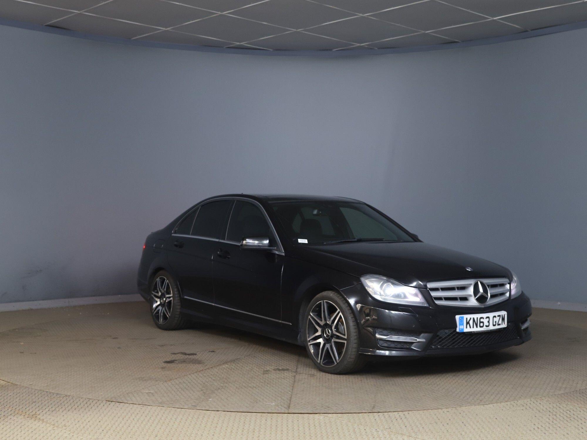 Mercedes-Benz C-Class view 12